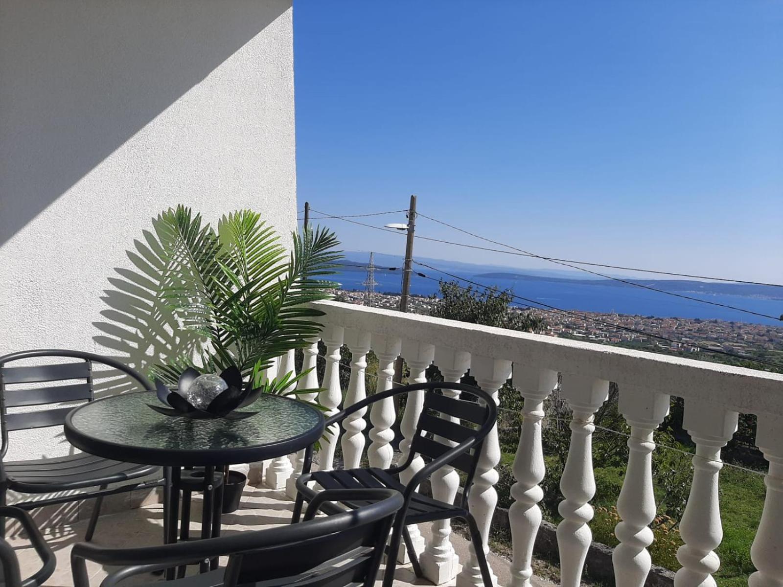 Apartment Natali Kaštel Stari 외부 사진