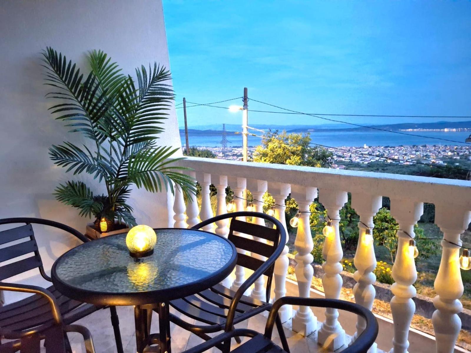 Apartment Natali Kaštel Stari 외부 사진