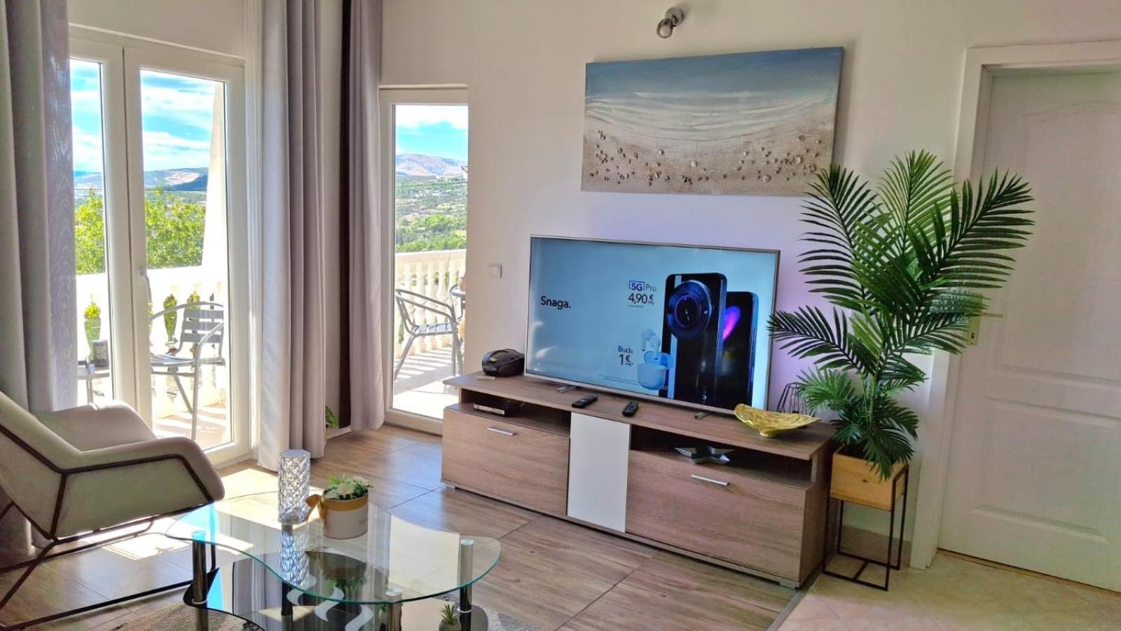 Apartment Natali Kaštel Stari 외부 사진