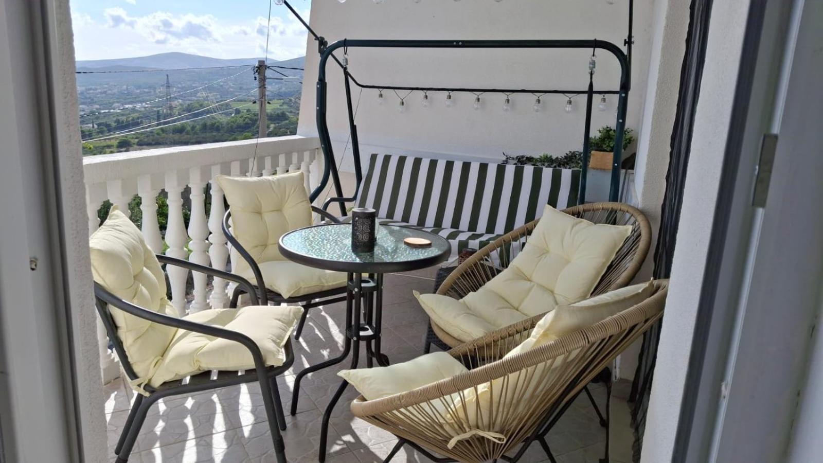 Apartment Natali Kaštel Stari 외부 사진